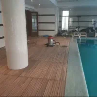 نصاب نصب پارکت قرنیز آلاچیق ترموود|خدمات پیشه و مهارت|کرج, گلشهر|دیوار