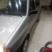 پراید۱۴۱ دوگانه دستی