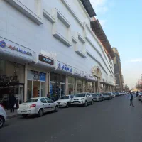 تهاتر تجاری مجتمع آفتاب واقع در کوشش۳۶|فروش مغازه و غرفه|مشهد, کوی المهدی|دیوار