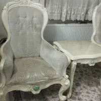 مبلمان ۷ نفره|مبلمان خانگی و میز عسلی|تهران, پیکان شهر|دیوار