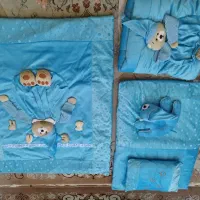 ست پتو نوزادی