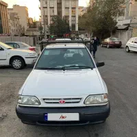 پراید وانت|خودرو سواری و وانت|تهران, شهران جنوبی|دیوار