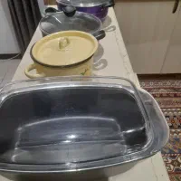 قابلمه وماهیتابه فرانسوی