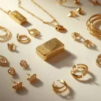 طلا شمش سینم