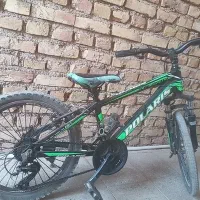 دوچرخه ۲۰  دنده ای پلاریس