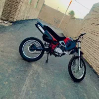 متور تریل ۲۰۰