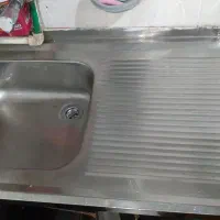 سینک وکابینت|مصالح و تجهیزات ساختمان|خرمشهر, |دیوار