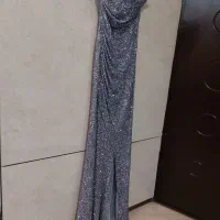 لباس مجلسی مدل رومی فوق العاده شیک سایز ۳۸ تا ۴۲