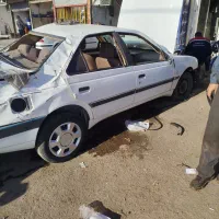 تصادفی اس الیکس|خودرو سواری و وانت|کرمانشاه, |دیوار