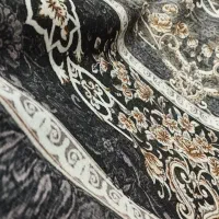 2عددکاورفرش کشدار مخملی|روفرشی|مشهد, طبرسی شمالی|دیوار