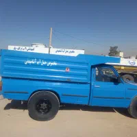 آبرسانی آب شرب آب آشامیدنی ۲۰۰۰ لیتری و ۵۰۰۰لیتری|خدمات حمل و نقل|اصفهان, گورت|دیوار