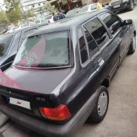 پراید ۸۳انژکتور شاسی سالم.بدون جوش