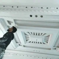 سفید‌کاری، گچ کاری حرفه‌ای