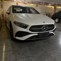 Mercedes Benz A200L