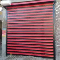 کرکره برقی و شیشه سکوریت