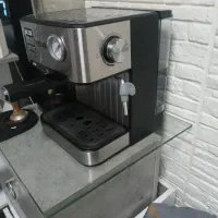 اسپرسوساز و آسیاب نوا|سماور، چای‌ساز، قهوه‌ساز|رشت, کوی فکوری|دیوار