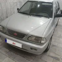 پراید 141 مدل 88