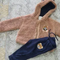 لباس پسرانه زمستانی