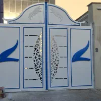 رنگکاری. نقاشی ساختمان )درب و پنجره