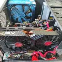 کیس i5 ddr4 رم ۱۶ هارد ۱ ترا و ssd گرافیک ۸|رایانه رومیزی|چالوس, |دیوار