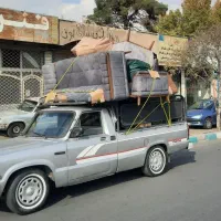خدمات حمل بار با وانت مزدا به تمام نقاط|خدمات حمل و نقل|عباس‌آباد, |دیوار
