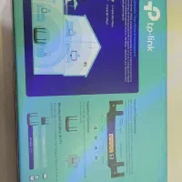 مودم‌روتر وای فای    adsl vdsl tplink ac1200 vr300|مودم و تجهیزات شبکه|کرج, کرج نو|دیوار