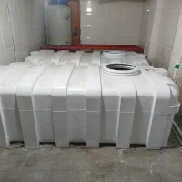 فروش فوری دو عدد منبع مکعبی ۱۵۰۰ لیتری|مصالح و تجهیزات ساختمان|شیراز, شریفآباد|دیوار