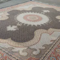 فرش جفت 9متری|فرش|جلفا, |دیوار