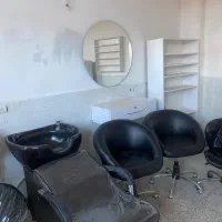 تجهیزات ارایشگاه، لوازم سالن ارایشی|آرایشگاه و سالن‌های زیبایی|کلاردشت, |دیوار