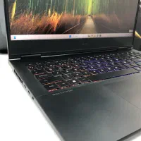 لپ تاپ گیمینگ و رندرینگ hp omen  rtx4070|رایانه همراه|تهران, فلسطین (میدان انقلاب)|دیوار