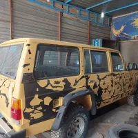 پاترول ۴ درب ۶ سیلندر|خودرو سواری و وانت|گله دار, |دیوار