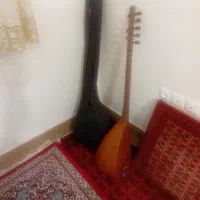 ساز قوپوز|سازهای سنتی|زنجان, |دیوار