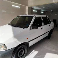 فروش پراید مدل 86|خودرو سواری و وانت|جهرم, |دیوار