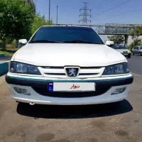 پژو پارس مدل ۹۳ داشبورد جدید