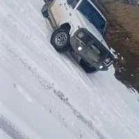 پاترول ۴در ۶ مدل ۱۳۷۰