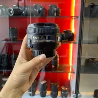 لنز نیکون Nikon AF-S NIKKOR 50mm f1.4G|دوربین عکاسی و فیلم‌برداری|تهران, بازار|دیوار