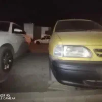 فروش پراید تاکسی مدل 85|خودرو سواری و وانت|یاسوج, |دیوار