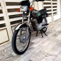 موتور هندا ۱۲۵