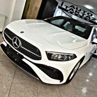 مرسدس بنز A180 L فول ـ مدل 2025 صفر خشک موجود