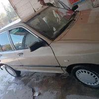 پراید مدل ۸۶