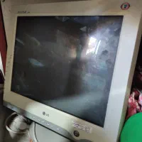 کیس..سیستم رایانه ..مانیتورقدیمی الجی هم دارم|رایانه رومیزی|زبرخان, |دیوار