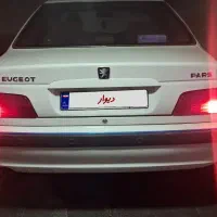 پژو پارس سال مدل ۹۴