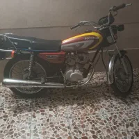 هندا87مزائده|موتورسیکلت|ورامین, ورامین|دیوار