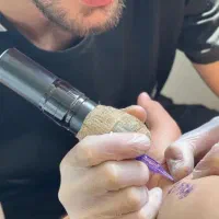 اجرای تتو بدن به صورت حرفه ای با قیمت منصفانه