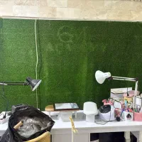 چمن مصنوعی۶متری بزرگ جنس درجه ۱