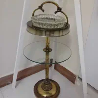 جا سیگاری برنزی انگلیسی اصل ۱۰۰ ساله