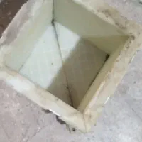 قالب آزمایش بتن پلاستیکی