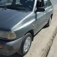 پراید ۸۹ شاسی سالم