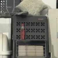 بخاری آبسال گاز شهری