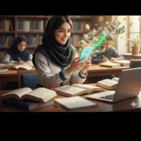 کار در منزل(شرکت دارای مجوز قانونی)
